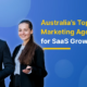 top saas marketing agency in australia featured image