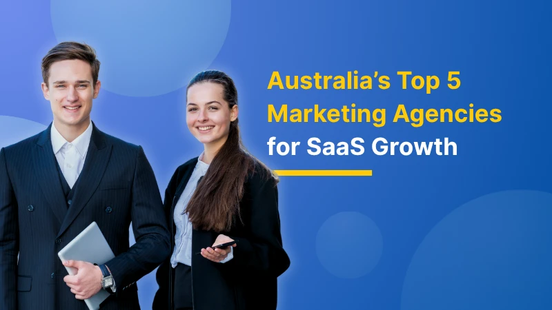top saas marketing agency in australia featured image