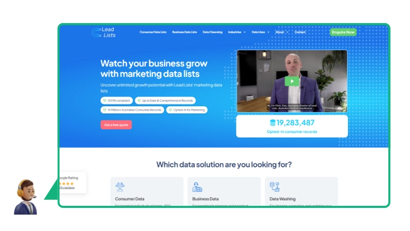 Lead Lists Australia