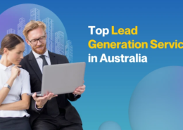 top lead generation companies