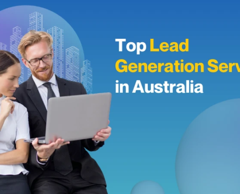 top lead generation companies