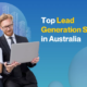top lead generation companies