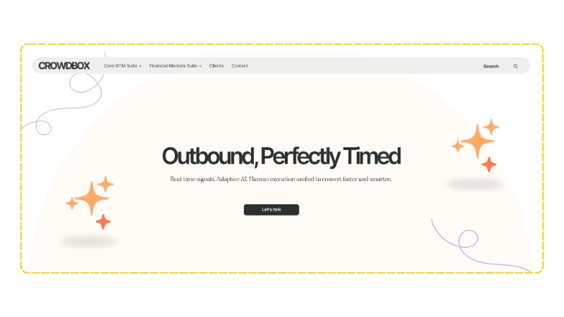 Top Lead Leadgen Companies 2026 - CrowdBox