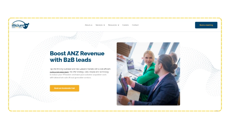 Top Lead Leadgen Companies 2026 - Illicium