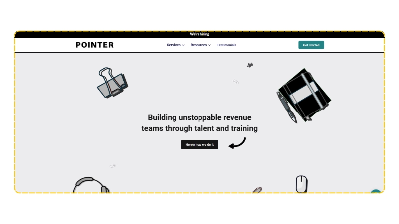Top Lead Leadgen Companies 2026 - Pointer Strategy