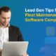 Fleet Management LeadGen AU