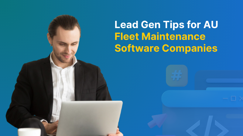 Fleet Management LeadGen AU