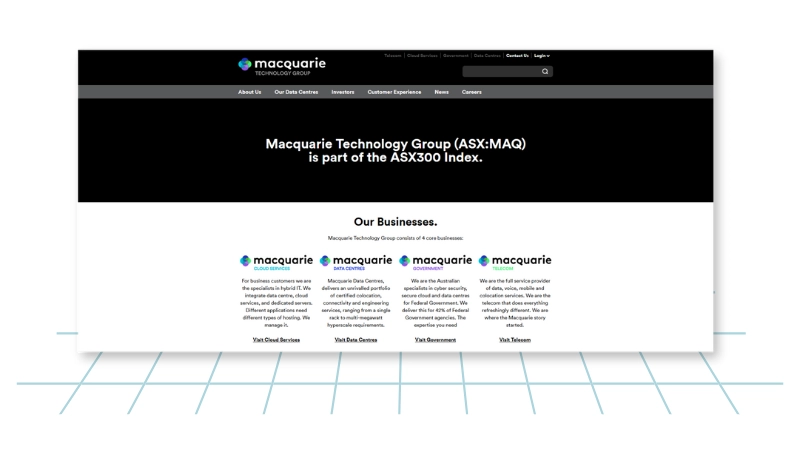 Macquarie Technology Group