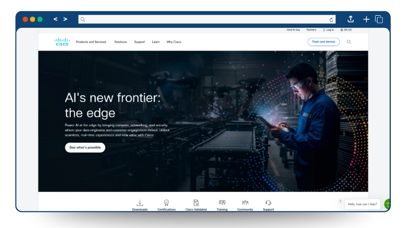 Cisco Firepower Threat Defense