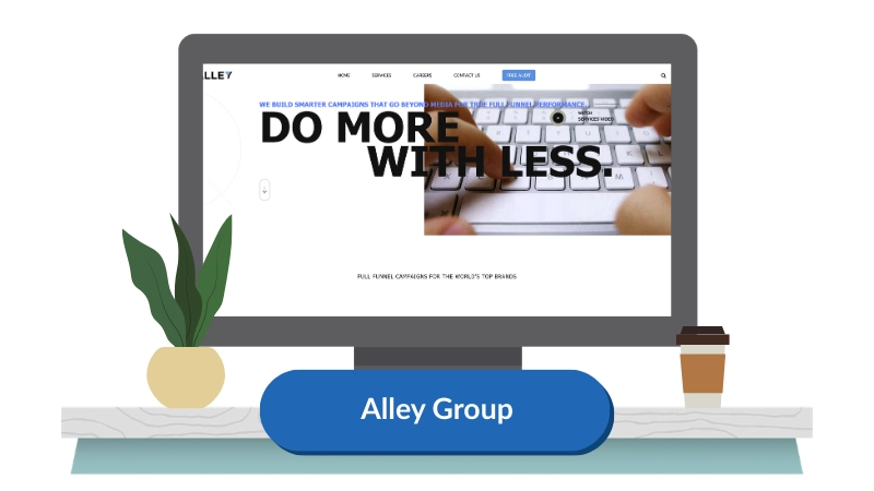 Alley Group - Lead Generation Agencies in Melbourne