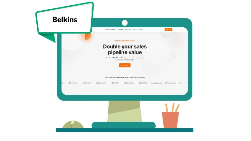 Belkins - B2B Sales Outsourcing Companies in Australia