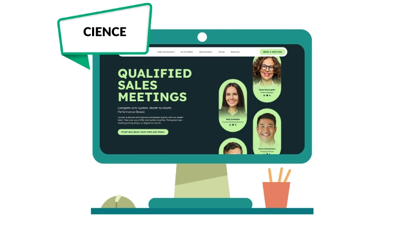 CIENCE - B2B Sales Outsourcing Companies in Australia