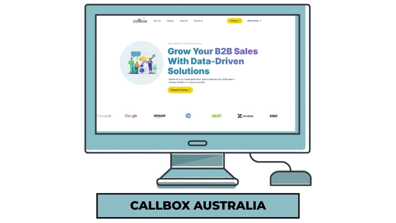 Callbox Australia