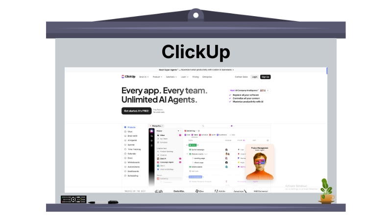 ClickUp