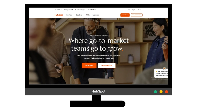 HubSpot