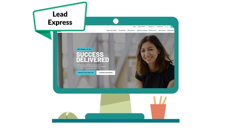 Lead Express - B2B Sales Outsourcing Companies in Australia