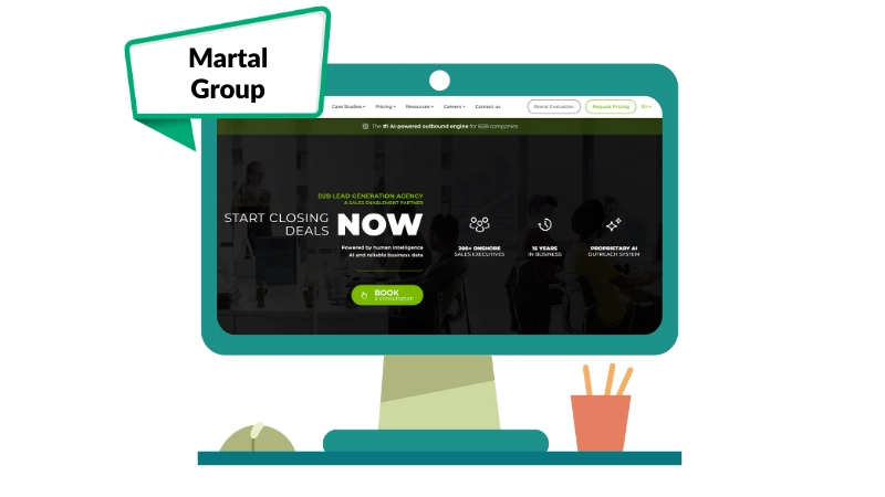 Martal Group -B2B Sales Outsourcing Companies in Australia
