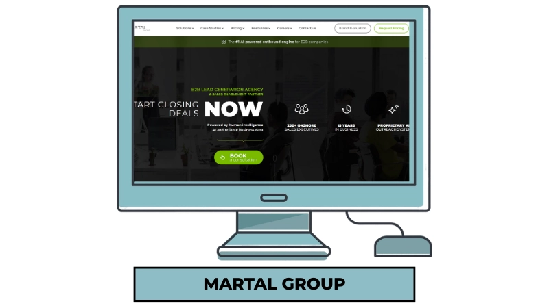 Martal Group