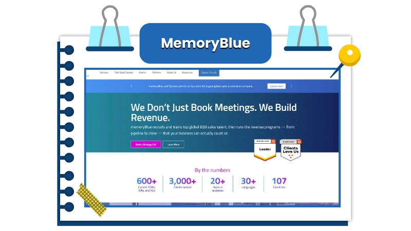 MemoryBlue