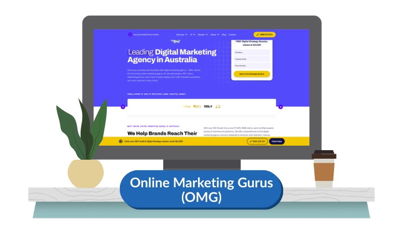 OMG - Lead Generation Agencies in Melbourne