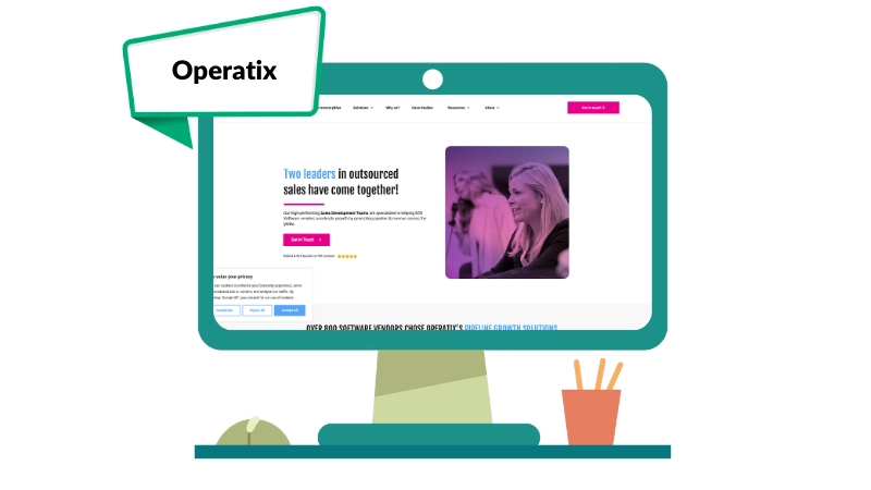 Operatix - B2B Sales Outsourcing Companies in Australia