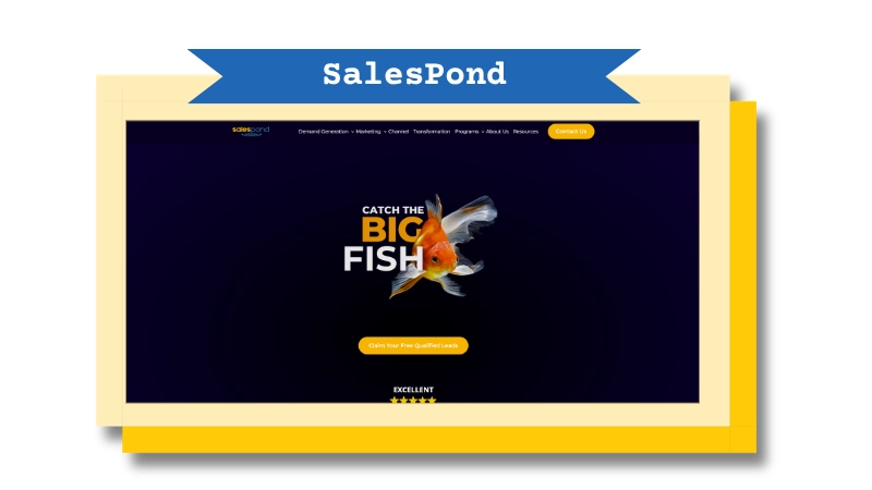 SalesPond - Agency MSSP Lead Generation Australia