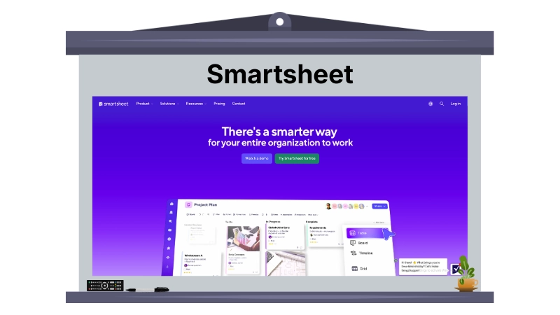 Smartsheet