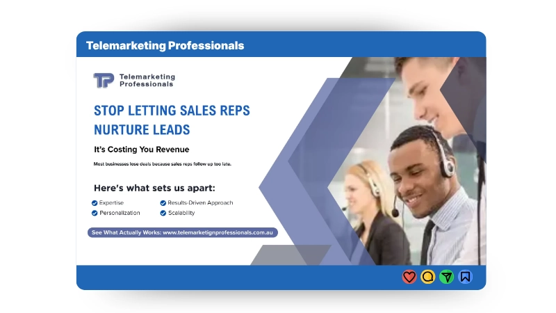 Telemarketing Professionals - Logistics Lead Generation Agency