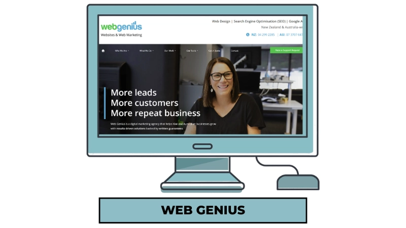 Web Genius