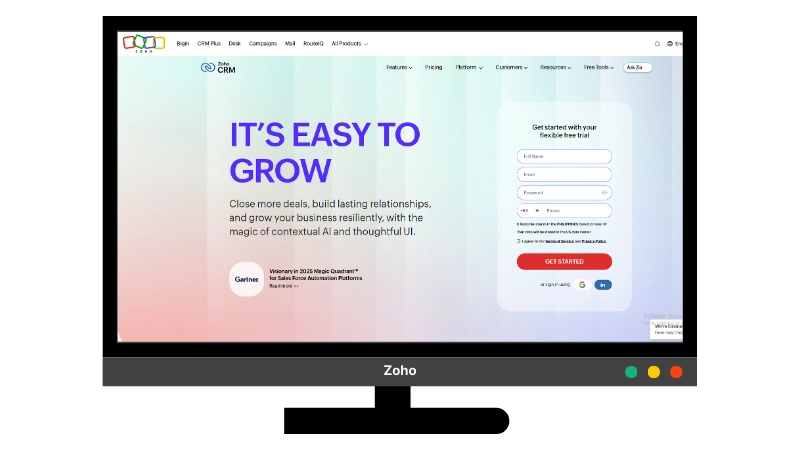 Zoho