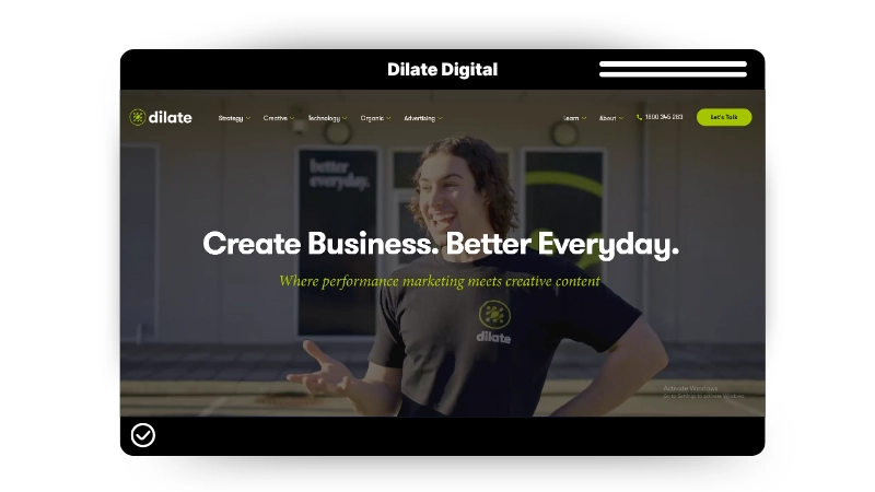 Dilate Digital - Lead Generation Agencies in Perth