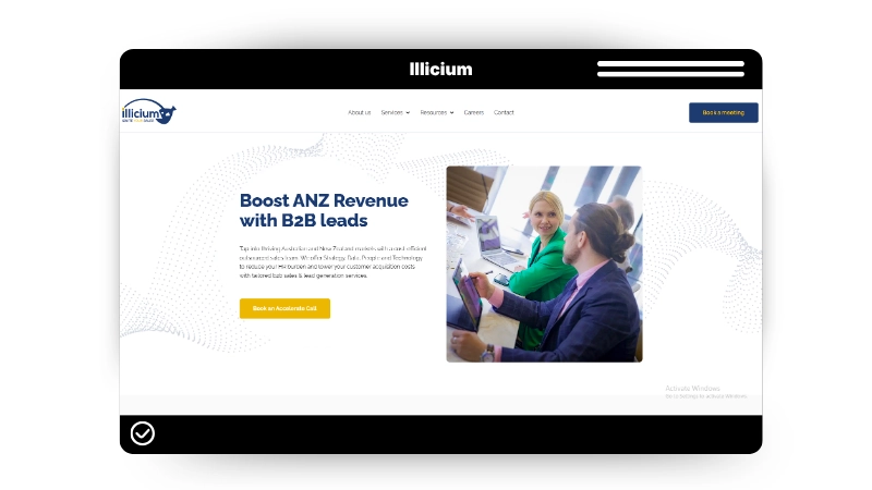 Illicium - Lead Generation Agencies in Perth