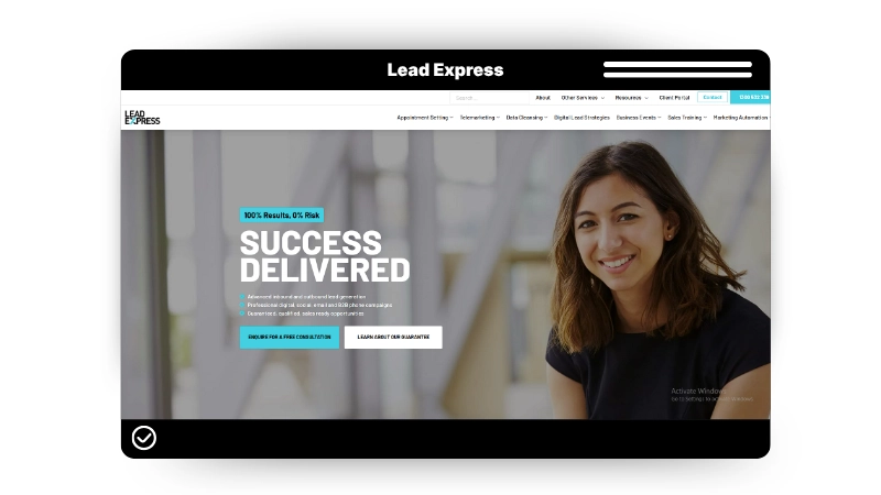 Lead Express - Lead Generation Agencies in Perth