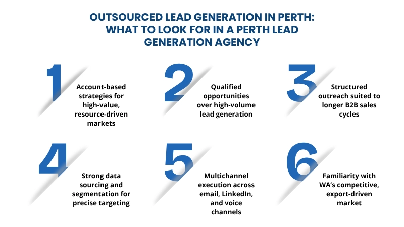 Outsourced Lead Generation in Perth_ What to Look for in a Perth Lead Generation Agency